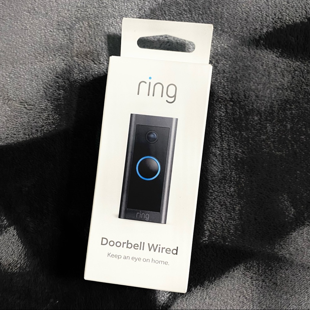 NWT “Ring” Doorbell